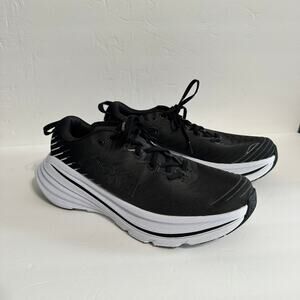 HOKA ONE | Black M BONDI X - 11.5D